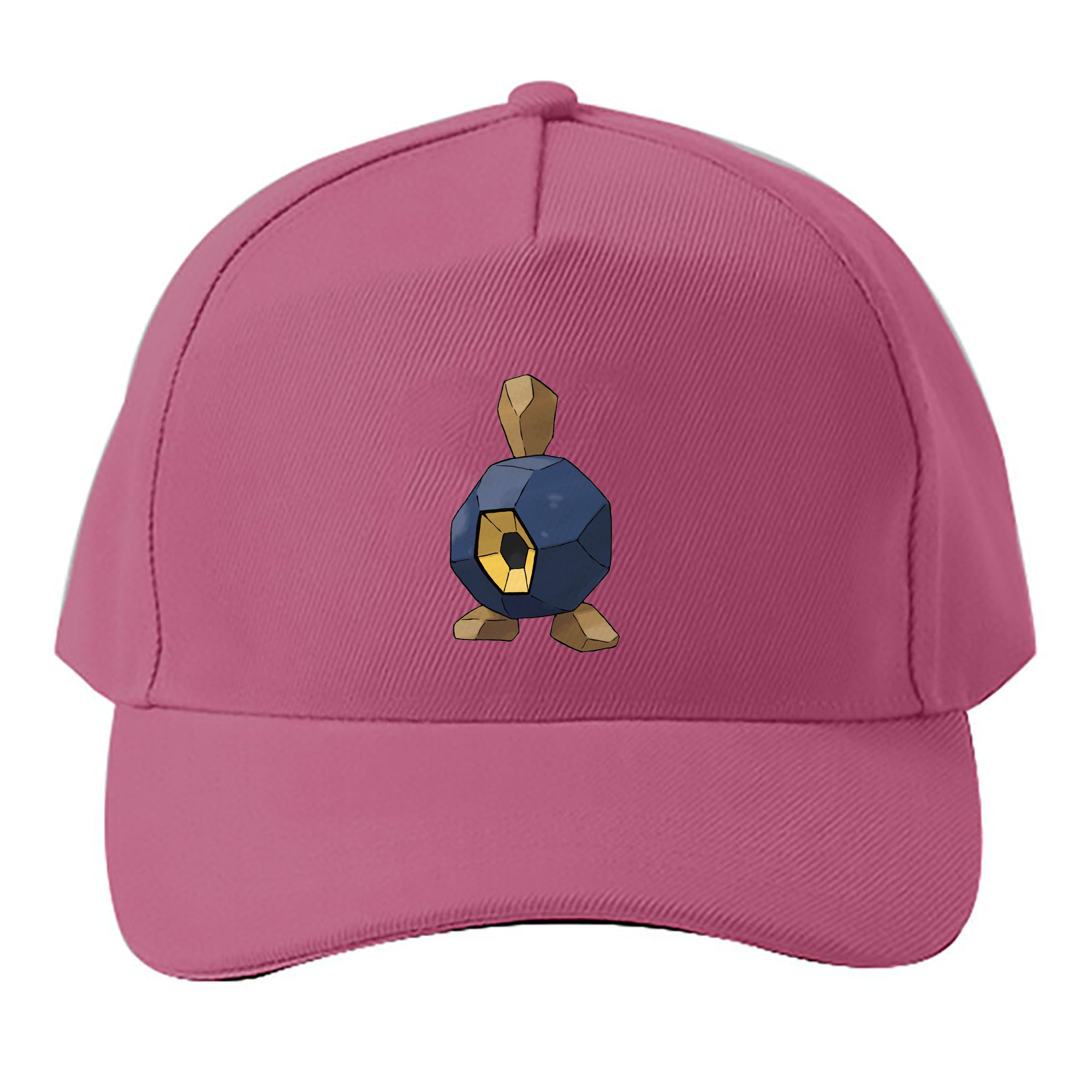 （画像用） ポケットモンスター Pokémon ベースボールキャップ 綿100％ 男女兼用 帽子 スポーツ